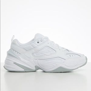Nike M2K White Sneaker Size 7